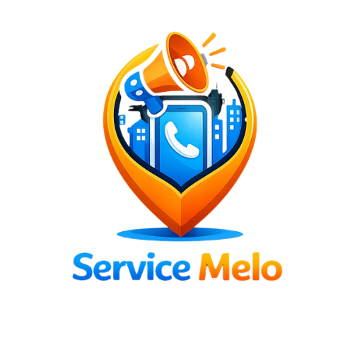 Service Melo Logo